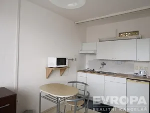 Pronájem bytu 1+kk, Liberec - Liberec I-Staré Město, Ruprechtická, 20 m2