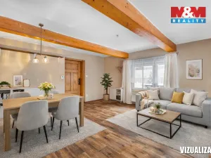 Prodej chalupy, Děčín - Děčín XV-Prostřední Žleb, Žlebská, 125 m2