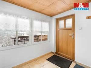 Prodej chalupy, Děčín - Děčín XV-Prostřední Žleb, Žlebská, 125 m2