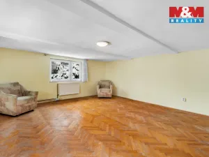 Prodej chalupy, Děčín - Děčín XV-Prostřední Žleb, Žlebská, 125 m2