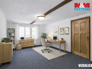 Prodej chalupy, Děčín - Děčín XV-Prostřední Žleb, Žlebská, 125 m2