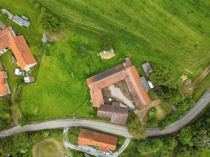 Prodej zemědělské usedlosti, Popovice, 718 m2