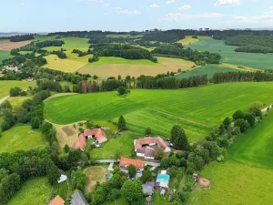 Prodej zemědělské usedlosti, Popovice, 718 m2