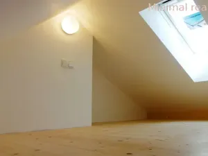 Pronájem bytu 1+kk, Brno, Vodova, 46 m2