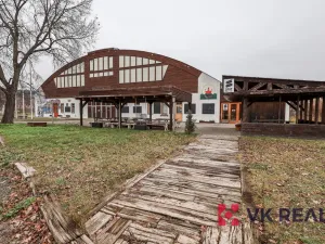 Prodej komerční nemovitosti, Praha - Bubeneč, Císařský ostrov, 3100 m2