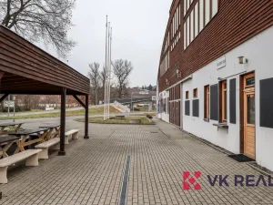 Prodej komerční nemovitosti, Praha - Bubeneč, Císařský ostrov, 3100 m2