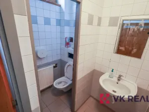 Prodej komerční nemovitosti, Praha - Bubeneč, Císařský ostrov, 3100 m2