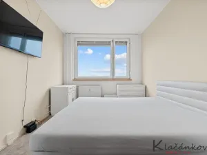 Prodej bytu 3+1, Zlín, Podlesí III, 70 m2