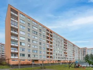 Prodej bytu 3+1, Zlín, Podlesí III, 70 m2