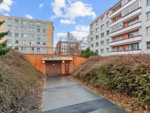 Prodej garáže, Zlín, 12 m2