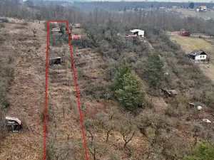 Prodej zahrady, Dolní Kounice, 1166 m2