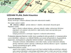 Prodej zahrady, Dolní Kounice, 1166 m2