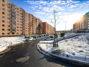 Pronájem bytu 1+1, Jirkov, SNP, 39 m2