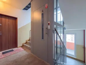 Pronájem bytu 1+1, Jirkov, SNP, 39 m2