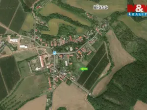 Prodej louky, Kryry - Běsno, 6240 m2