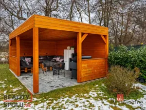 Prodej rodinného domu, Zlatá, 120 m2