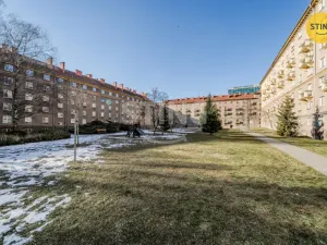 Prodej bytu 3+kk, Ostrava, Komenského, 64 m2