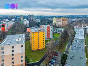Prodej bytu 2+kk, Ostrava, Plzeňská, 48 m2