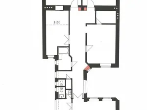 Prodej vícegeneračního domu, Plzeň - Vnitřní Město, Sedláčkova, 1040 m2