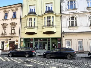 Prodej vícegeneračního domu, Plzeň - Vnitřní Město, Sedláčkova, 913 m2