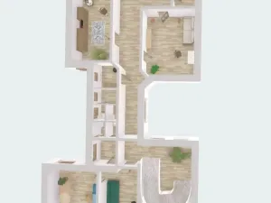 Prodej vícegeneračního domu, Plzeň - Vnitřní Město, Sedláčkova, 913 m2