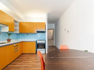 Prodej bytu 3+1, Praha - Braník, Školní, 97 m2