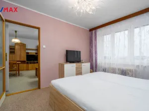 Pronájem bytu 3+1, Hradec Králové - Pražské Předměstí, Horova, 69 m2