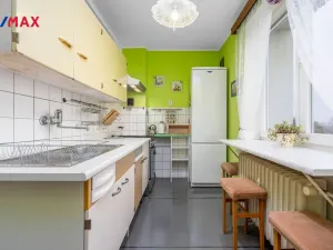 Pronájem bytu 3+1, Hradec Králové - Pražské Předměstí, Horova, 69 m2