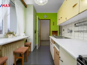 Pronájem bytu 3+1, Hradec Králové - Pražské Předměstí, Horova, 69 m2