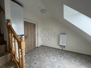 Pronájem bytu 2+kk, Břežany II, 57 m2