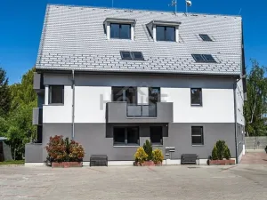 Pronájem bytu 2+kk, Břežany II, 57 m2
