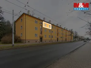 Prodej bytu 3+kk, Pardubice - Zelené Předměstí, Lexova, 61 m2