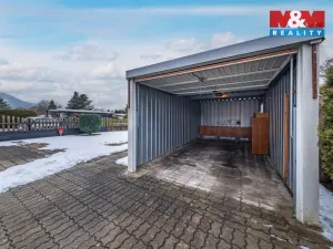 Prodej rodinného domu, Klášterec nad Ohří, Ciboušovská, 165 m2