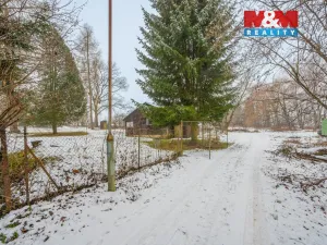 Prodej chaty, Postupice - Lísek, 40 m2