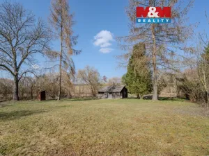 Prodej chaty, Postupice - Lísek, 40 m2