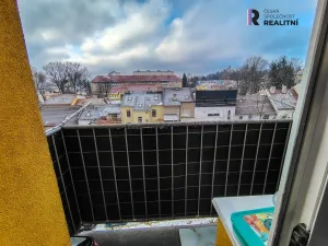 Prodej bytu 2+1, Jihlava, Vrchlického, 51 m2