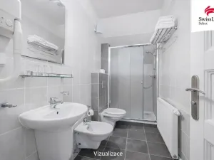 Prodej ubytování, Slaný, Masarykovo náměstí, 1742 m2