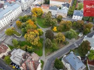 Pronájem bytu 1+1, Ostrava, Poštovní, 45 m2