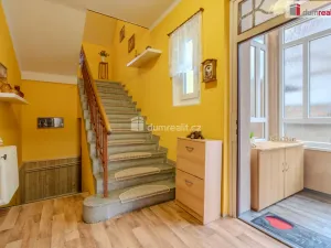 Prodej rodinného domu, Roudnice nad Labem, Švermova, 100 m2