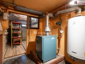 Prodej rodinného domu, Roudnice nad Labem, Švermova, 122 m2