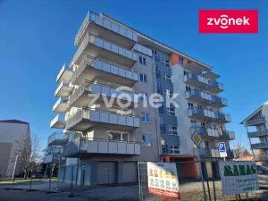 Pronájem bytu 2+kk, Uherské Hradiště, 44 m2
