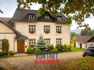 Prodej ubytování, Stachy, Kůsov, 660 m2