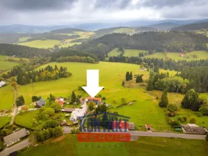 Prodej ubytování, Stachy, Kůsov, 660 m2