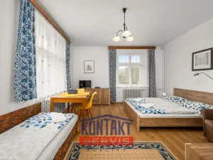 Prodej ubytování, Stachy, Kůsov, 660 m2