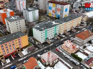 Prodej bytu 4+1, Slaný, Bezručova, 90 m2