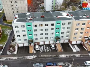 Prodej bytu 4+1, Slaný, Bezručova, 90 m2