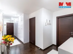 Prodej bytu 3+kk, Olomouc - Nová Ulice, Třída Jiřího Pelikána, 119 m2