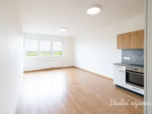 Pronájem bytu 2+kk, Praha - Kamýk, Zimova, 50 m2
