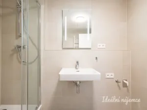 Pronájem bytu 2+kk, Praha - Kamýk, Zimova, 50 m2