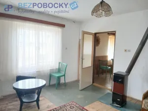 Prodej rodinného domu, Sázavka, 95 m2